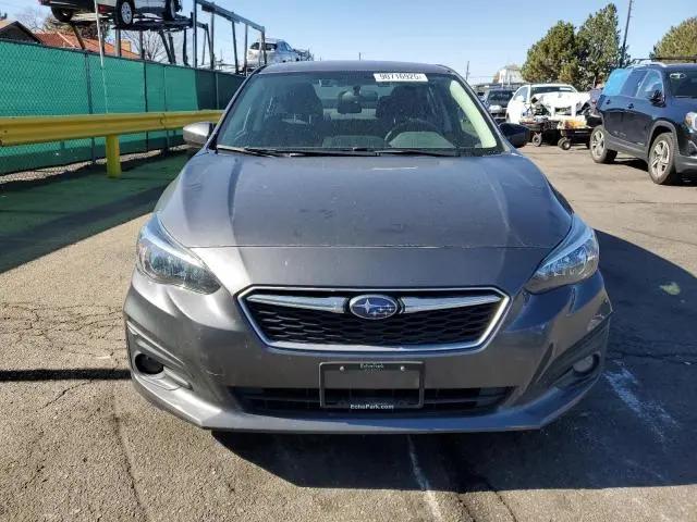 2018 SUBARU IMPREZA PREMIUM PLUS  