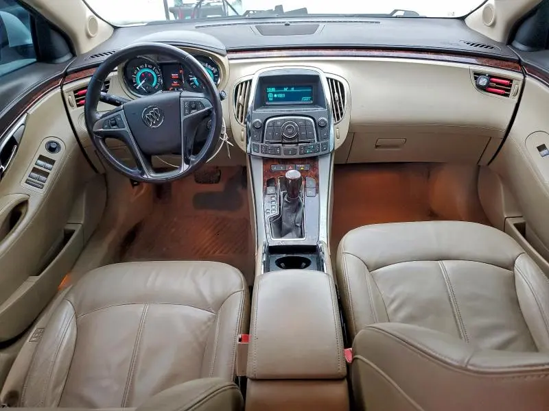 2012 BUICK LACROSSE PREMIUM  