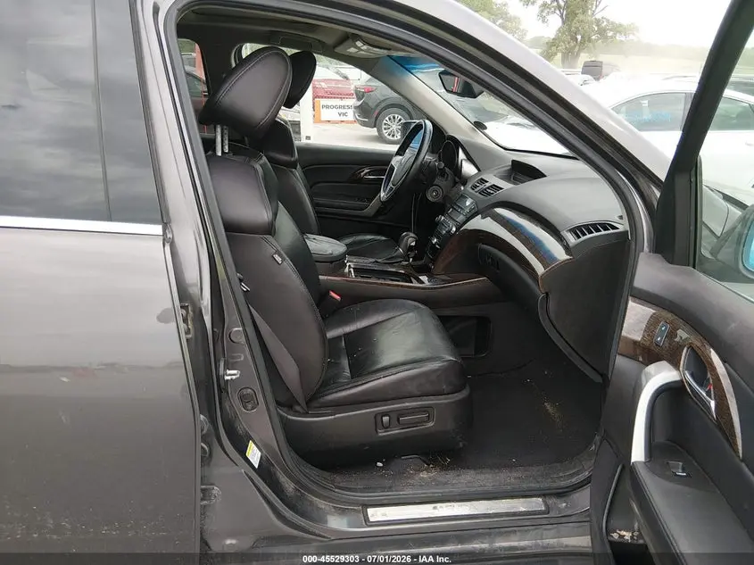 2010 ACURA MDX  