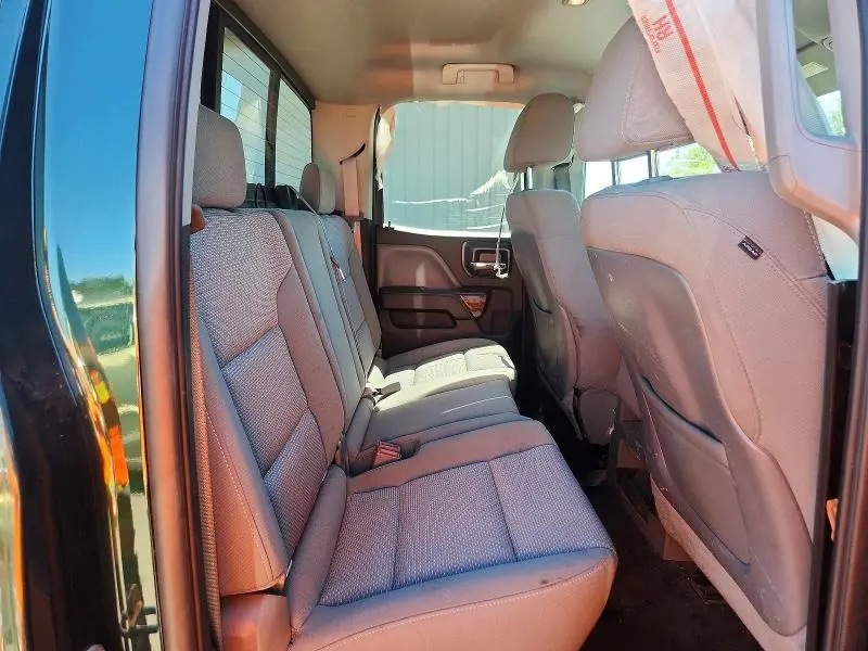 2015 GMC SIERRA K2500 SLE  