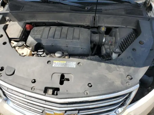 2013 CHEVROLET TRAVERSE LT  