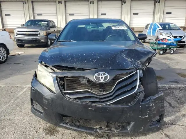 2010 TOYOTA CAMRY BASE  