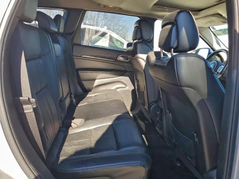 2012 JEEP GRAND CHEROKEE LAREDO  