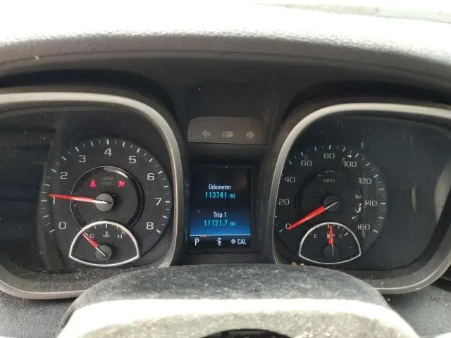 2013 CHEVROLET MALIBU 2LT  