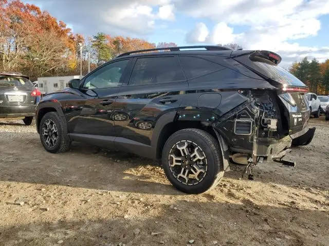 2025 HYUNDAI TUCSON XRT  
