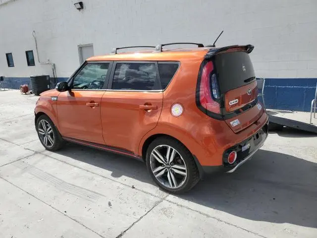 2018 KIA SOUL !  
