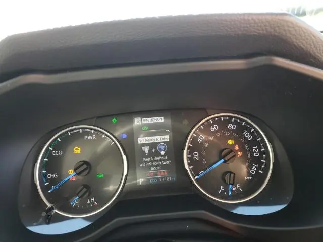 2020 TOYOTA RAV4 XLE