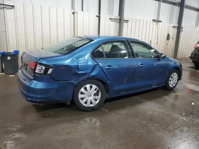 2016 VOLKSWAGEN JETTA S  