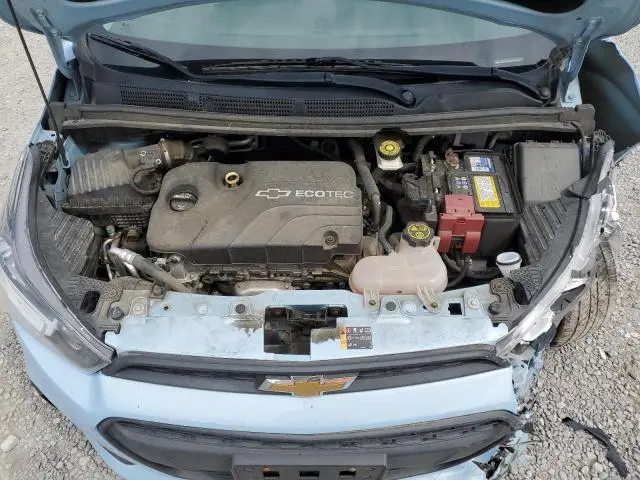 2016 CHEVROLET SPARK LS  