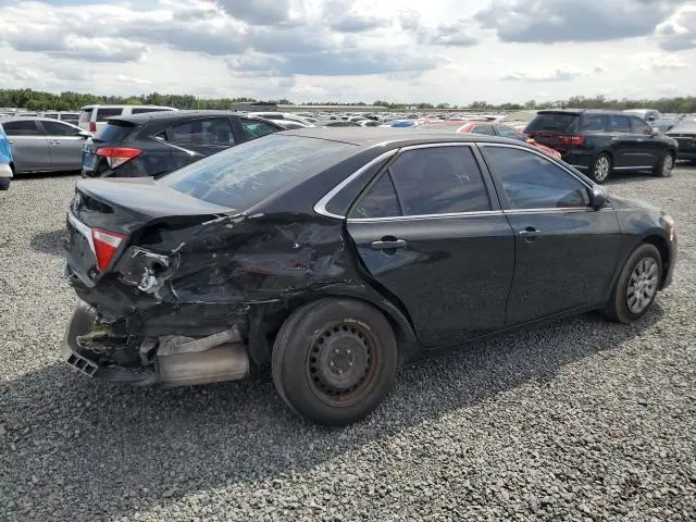 2015 TOYOTA CAMRY LE  
