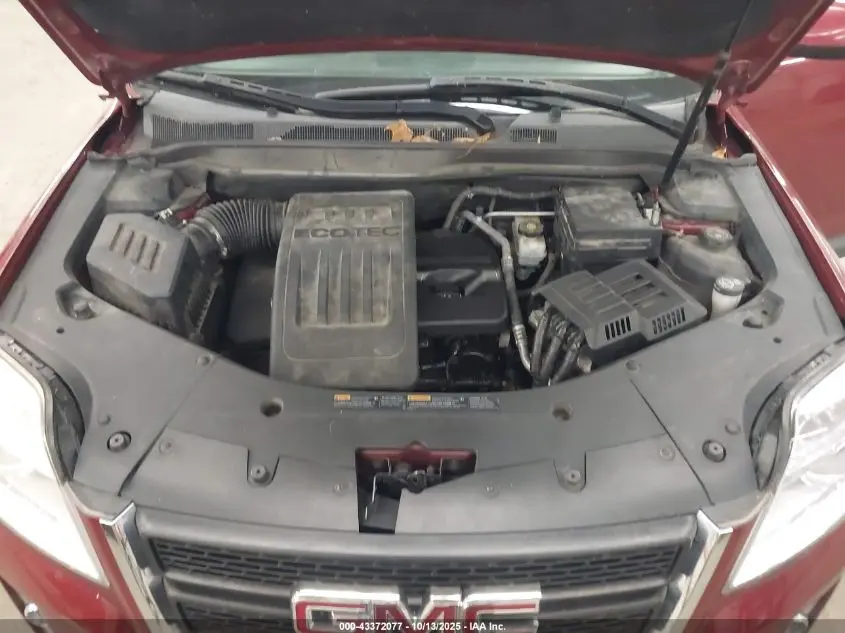 2011 GMC TERRAIN SLE-2