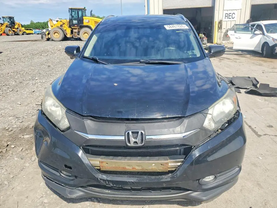 2016 HONDA HR-V EXL  