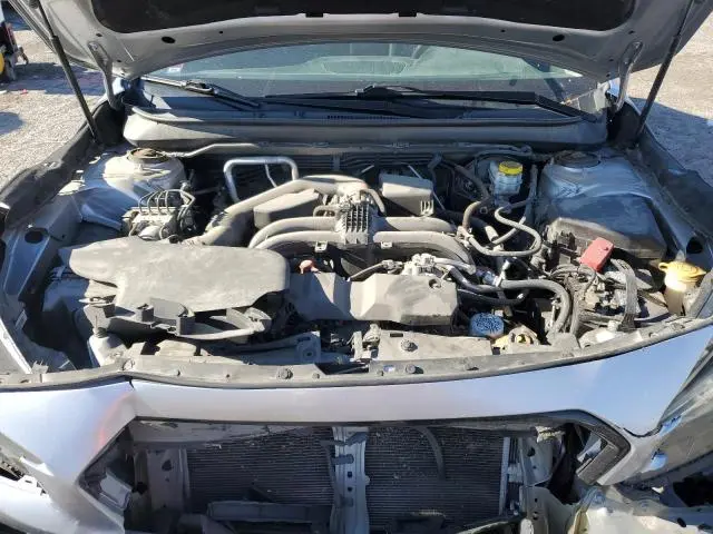 2019 SUBARU LEGACY SPORT  