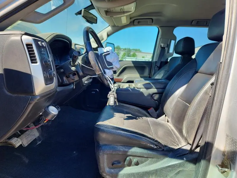 2019 GMC SIERRA K3500 SLT  