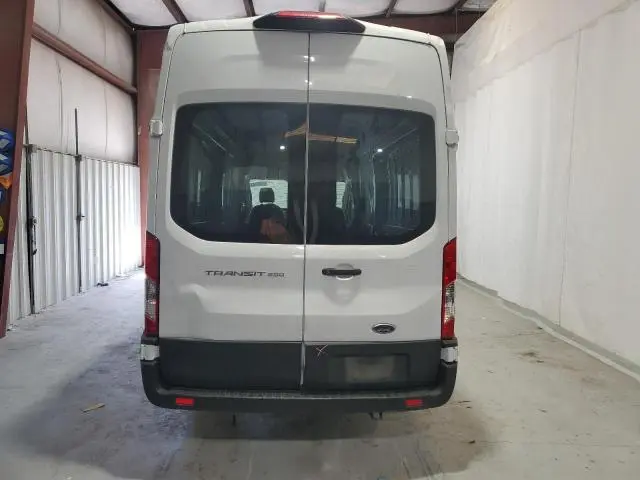 2022 FORD TRANSIT T-250