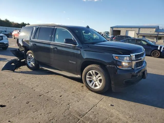 2017 CHEVROLET TAHOE K1500 LT  