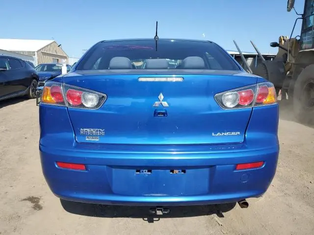 2017 MITSUBISHI LANCER ES  