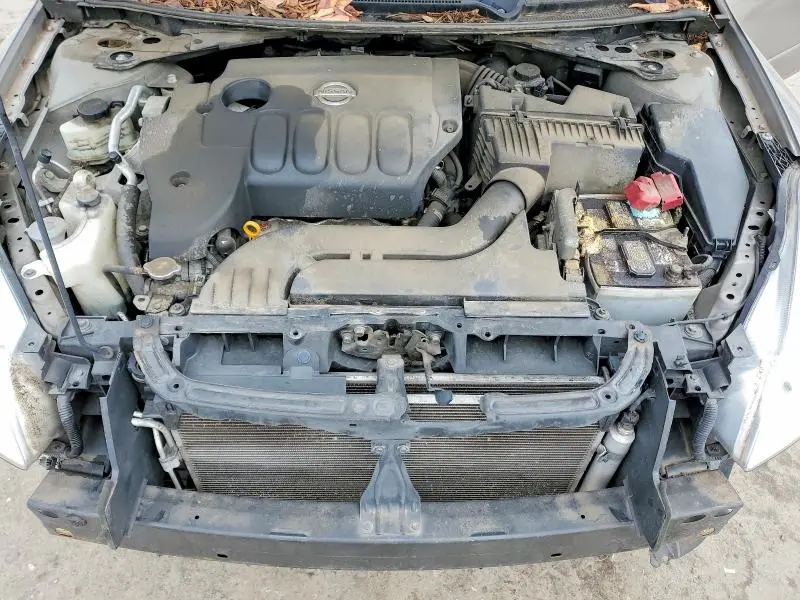 2012 NISSAN ALTIMA 2.5  