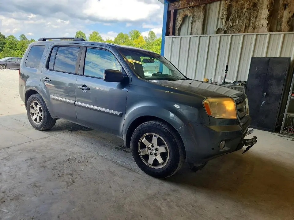 2010 HONDA PILOT TOURING  