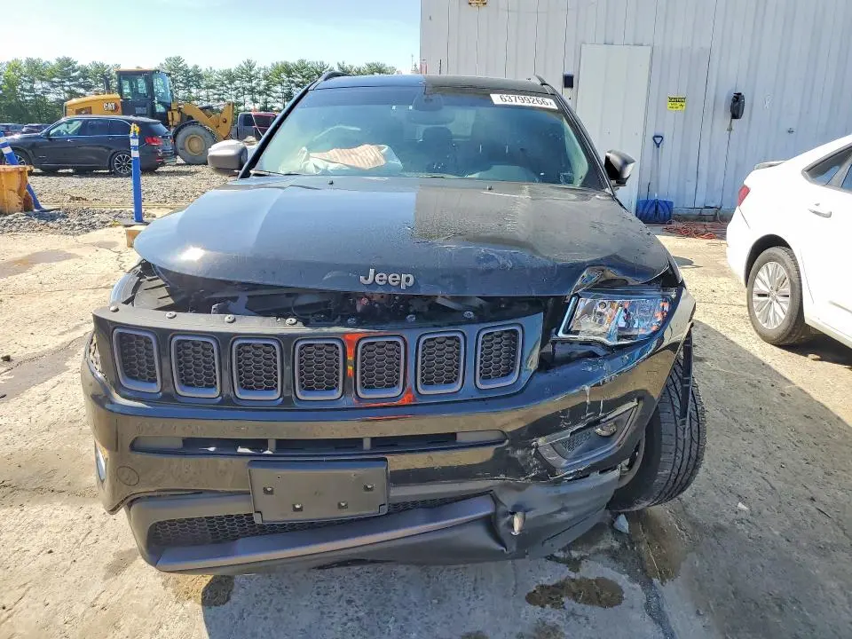 2021 JEEP COMPASS 80TH EDITION  