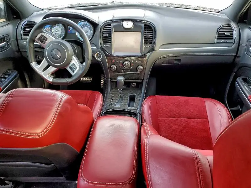 2012 CHRYSLER 300 SRT-8  