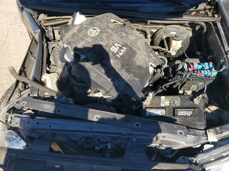 2014 TOYOTA TACOMA DOUBLE CAB PRERUNNER  