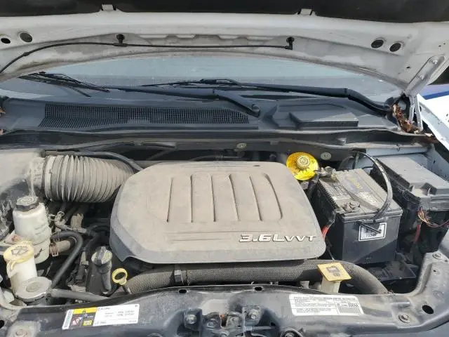 2014 DODGE GRAND CARAVAN SE  