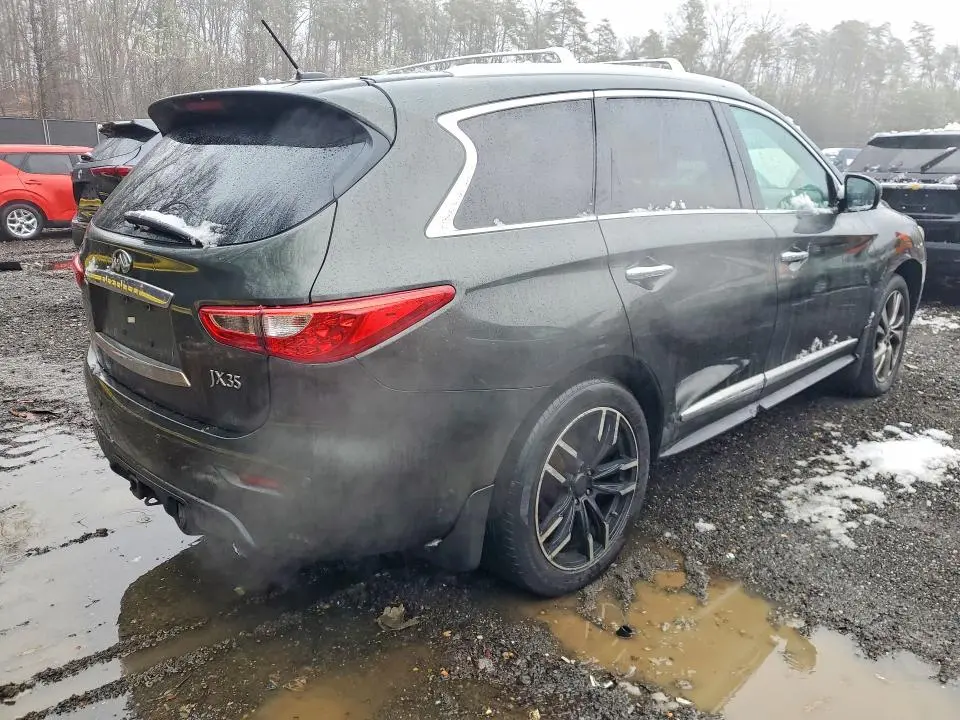2013 INFINITI JX35 BASE  