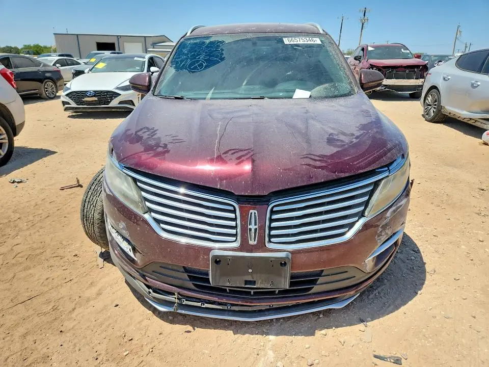 2018 LINCOLN MKC SELECT  