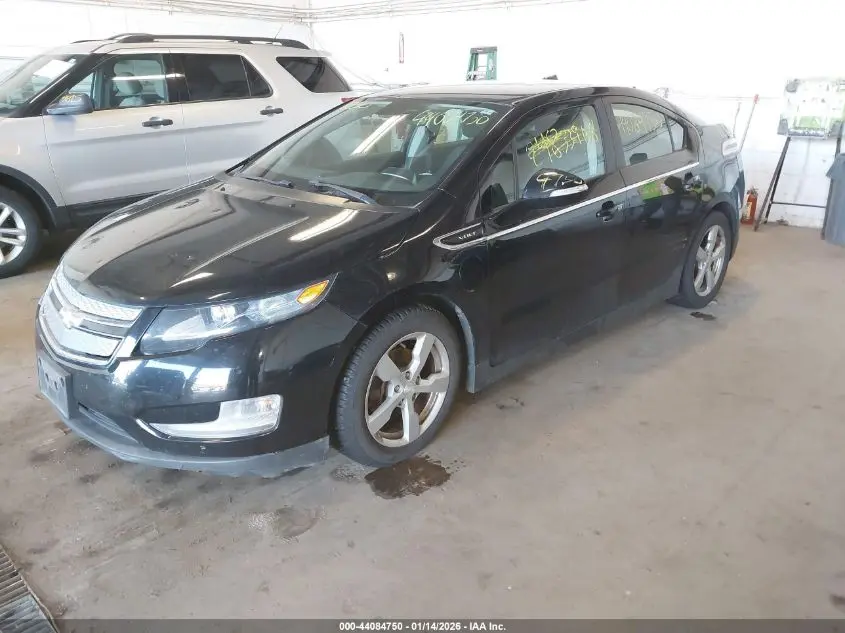 2012 CHEVROLET VOLT  