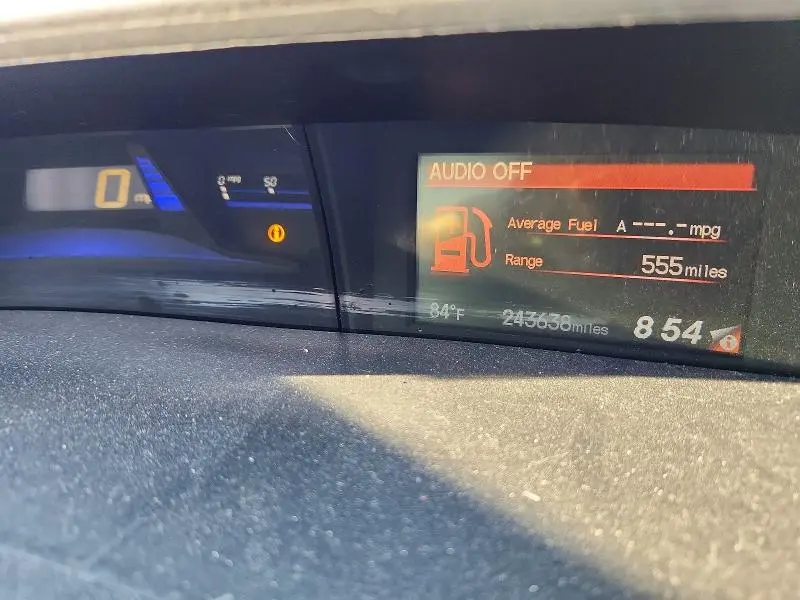 2014 HONDA CIVIC HYBRID  