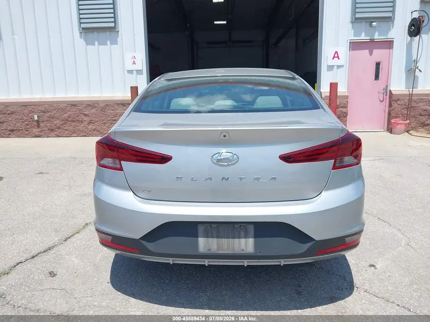 2020 HYUNDAI ELANTRA SE