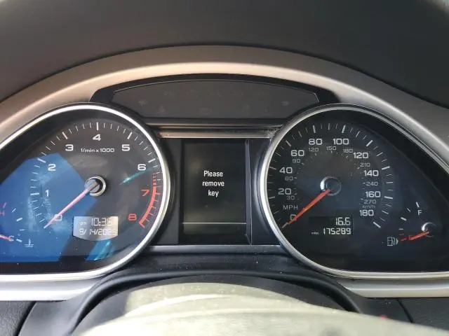 2014 AUDI Q7 PREMIUM PLUS  