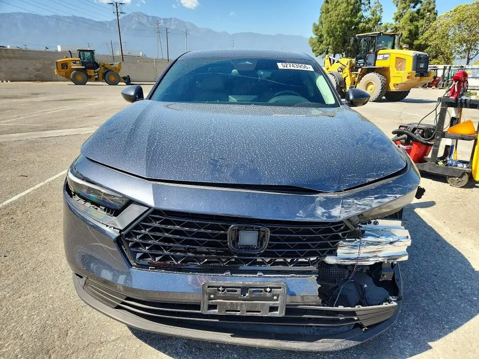 2023 HONDA ACCORD EX  