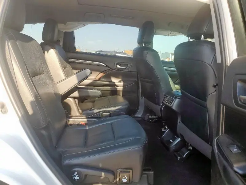 2019 TOYOTA HIGHLANDER HYBRID LIMITED  