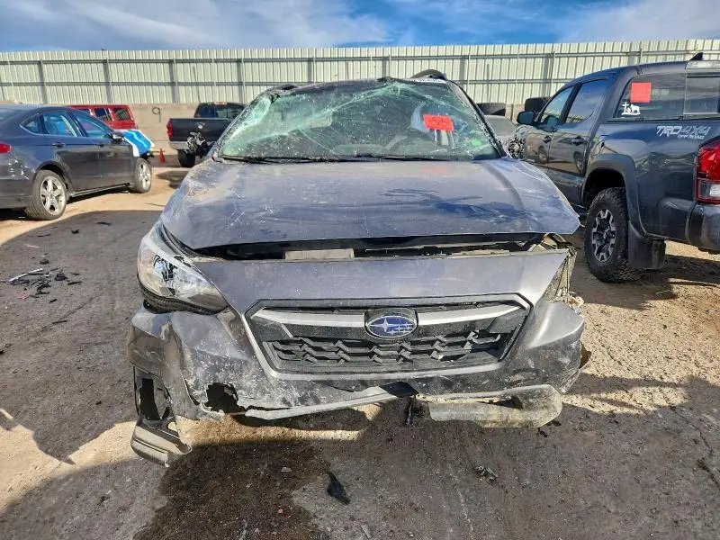 2020 SUBARU CROSSTREK PREMIUM  