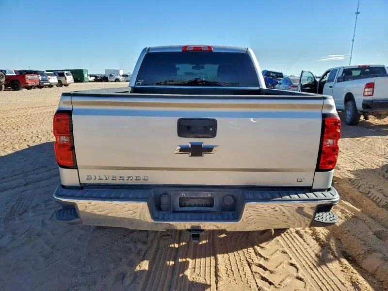 2018 CHEVROLET SILVERADO C1500 LT  