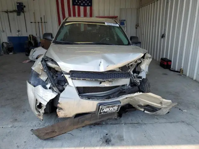 2015 CHEVROLET EQUINOX LS  