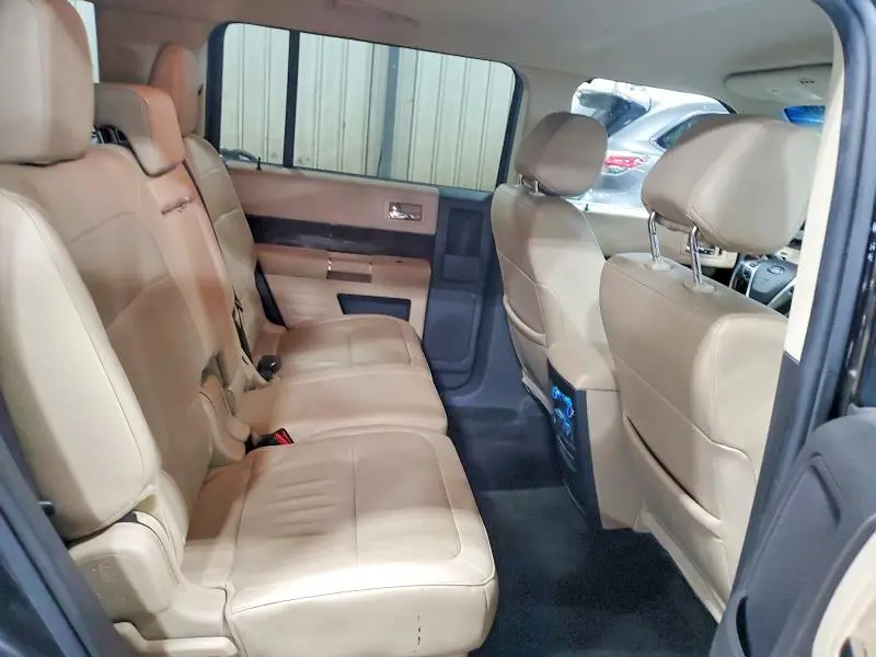 2017 FORD FLEX LIMITED  