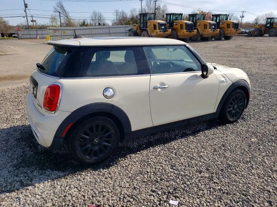 2014 MINI COOPER S  