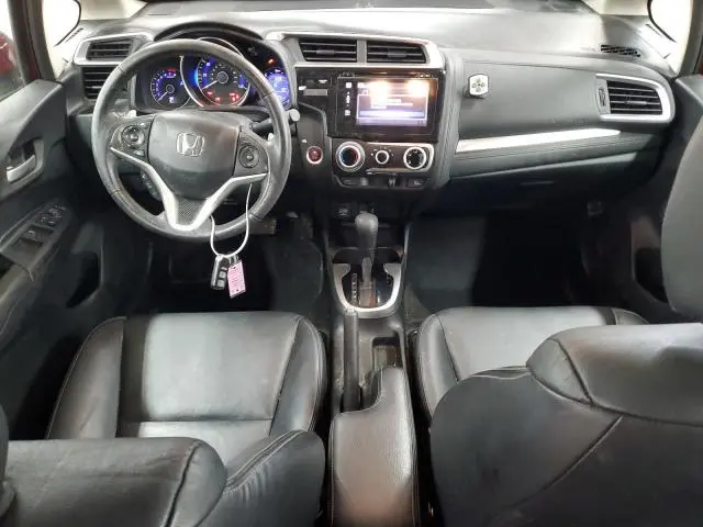 2016 HONDA FIT EX  