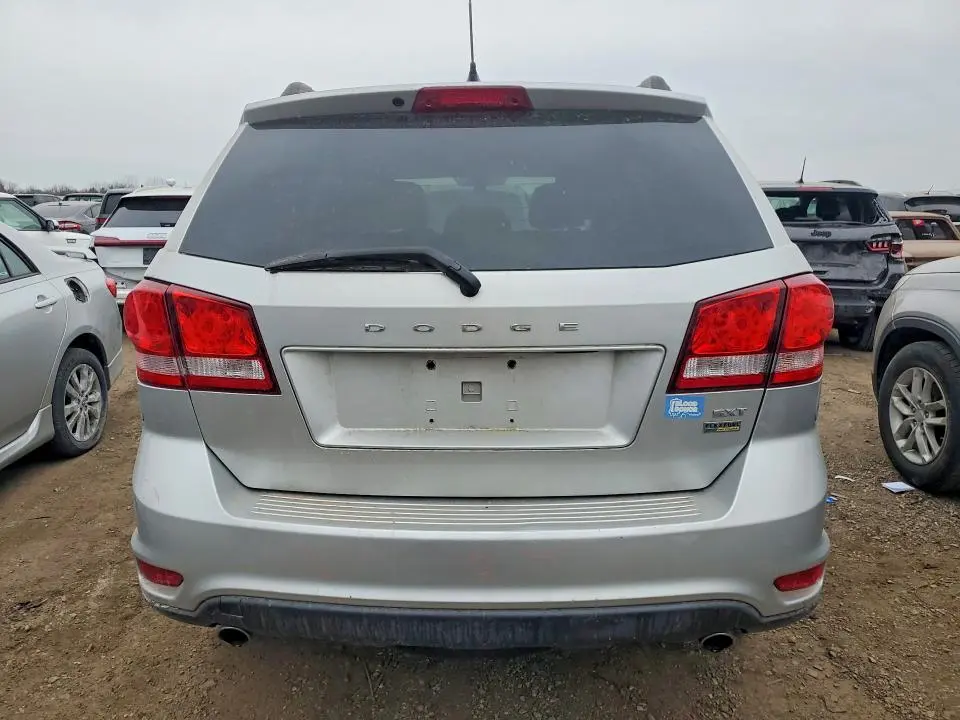 2012 DODGE JOURNEY SXT  