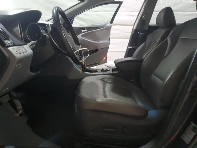 2014 HYUNDAI SONATA SE