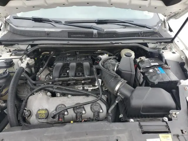 2012 FORD TAURUS SEL  