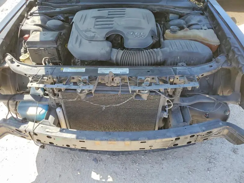 2012 DODGE CHALLENGER SXT  