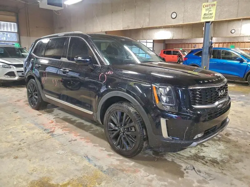 2022 KIA TELLURIDE SX  