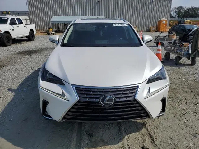 2020 LEXUS NX 300