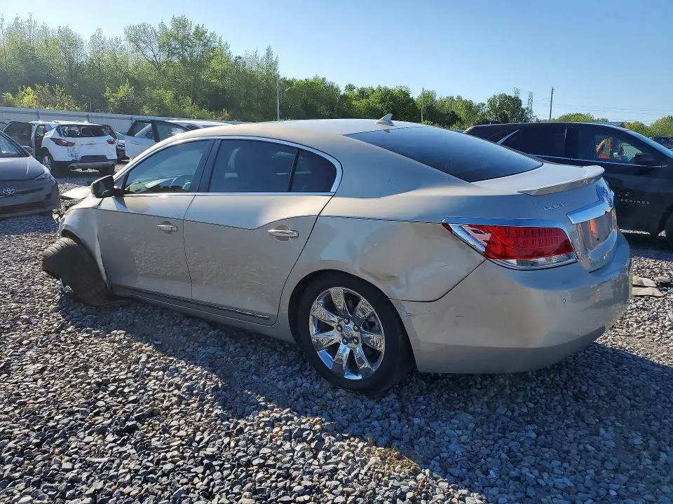 2011 BUICK LACROSSE CXL  