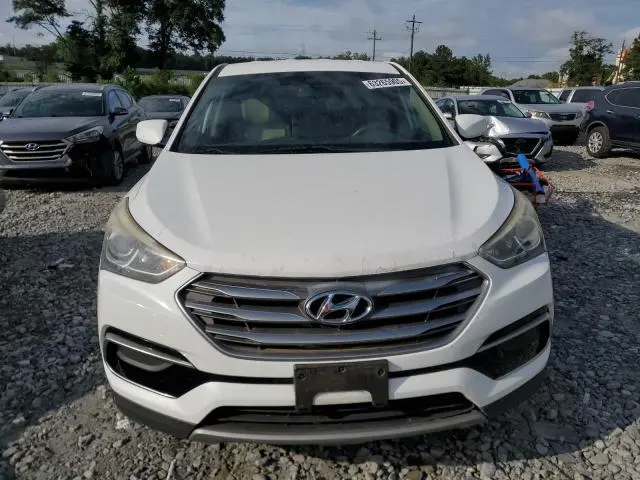 2017 HYUNDAI SANTA FE SPORT   