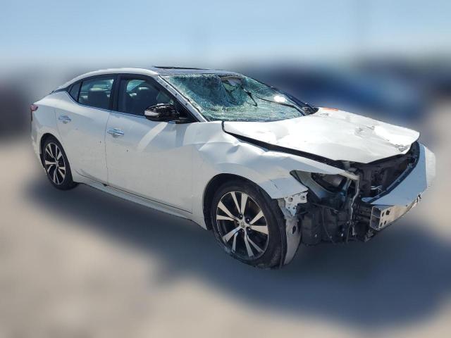 2018 NISSAN MAXIMA 3.5S